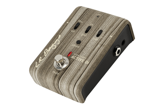 LR Baggs Align Active DI for Acoustic Instruments Effects Pedal