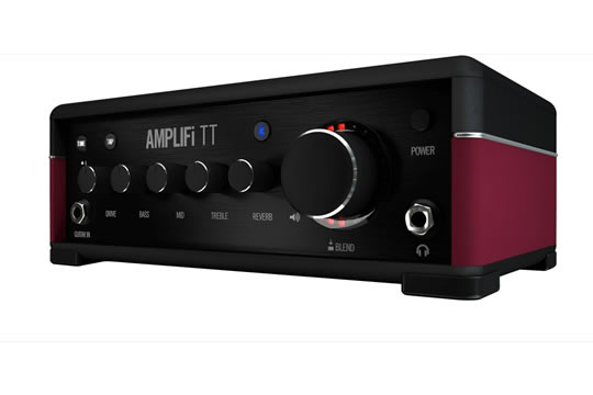 Line 6 AMPLIFI TT iOS Android Guitar Amplifier Head