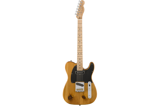 Fender American Professional LE Pine Telecaster Electric Guitar