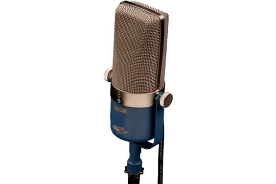 Apex APEX210 Ribbon Microphone