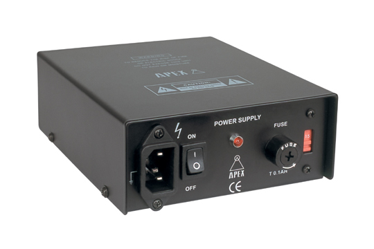 Apex APP22 2-Channel 12V-48V Phantom Power Supply