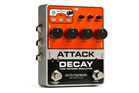 Electro-Harmonix Attack Decay Reverse Tape Simulator Effects Pedal