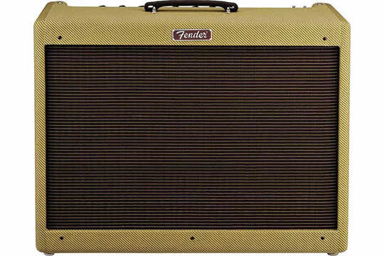 Fender Blues Deluxe Reissue 40W 1x12 Tube Guitar Amplifier