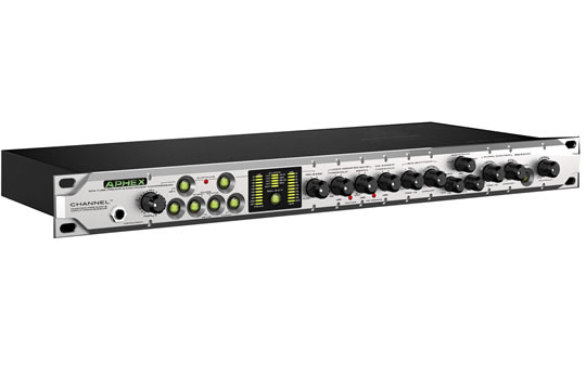 Aphex CHANNEL Master Preamp Channel Strip