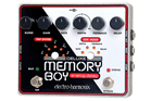 Electro-Harmonix Deluxe Memory Boy Analog Delay Effects Pedal