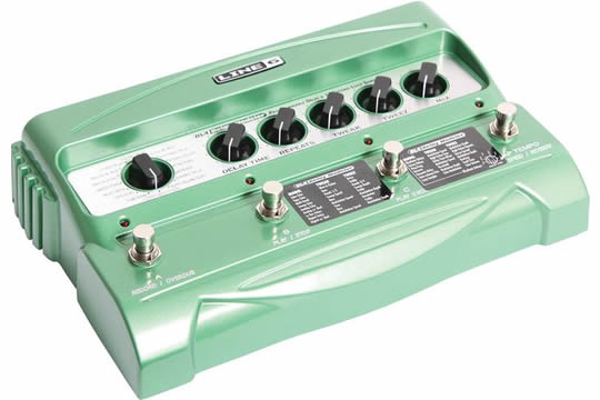 Line 6 DL4 Delay Guitar Effects Pedal