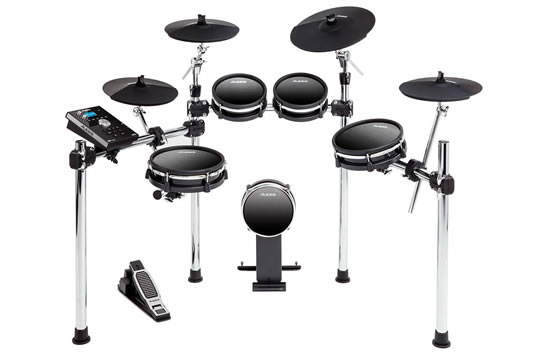 Alesis DM10 MKII Studio Kit 9pc Electronic Drum Kit