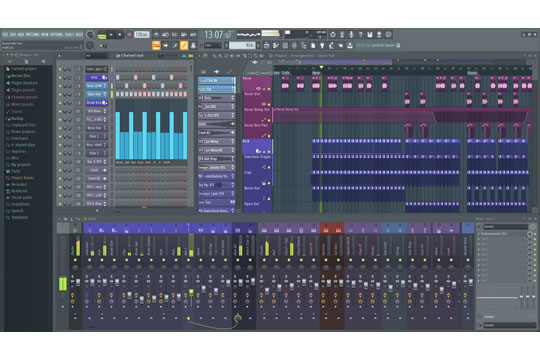 Image-Line FL Studio 21 Fruity Loops Edition (DOWNLOAD)