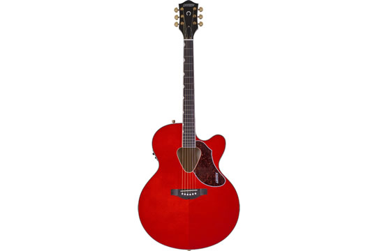 Gretsch G5022CE Rancher Jumbo Acoustic-Electric Guitar - Savannah