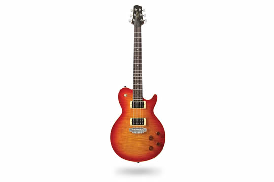 Line 6 JTV-59 Electric Guitar - Cherry Sunburst