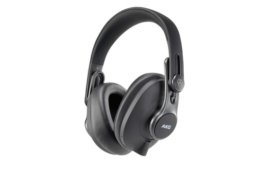 AKG K371-BT Bluetooth Studio Headphones