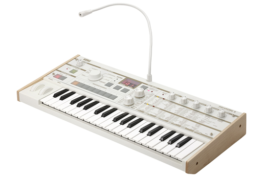 Korg MicroKORG S 37-Key Keyboard Synthesizer Vocoder