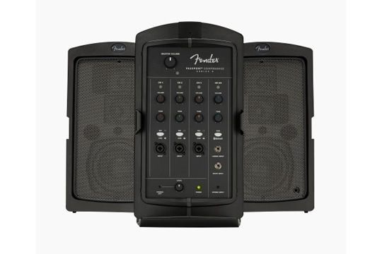 Fender PASSPORT CONFERENCE S2 175W 5CH Portable PA System
