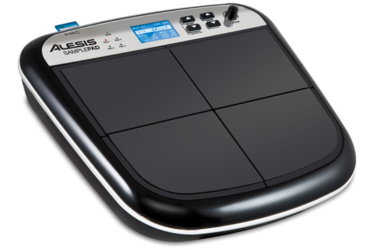 Alesis SamplePad Multi-Pad Electronic Drum Sample Instrument