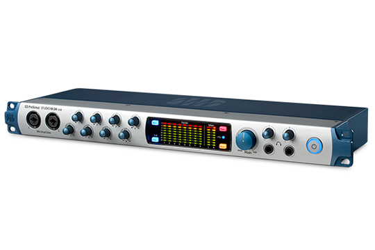 PreSonus Studio 1824 USB 2.0 Audio MIDI Interface