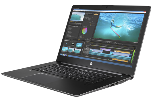HP ZBook Studio G3 Mobile Workstation Ultrabook Laptop 15.6-In