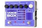 Electro-Harmonix VoiceBox Harmony Machine Vocoder Effects Pedal