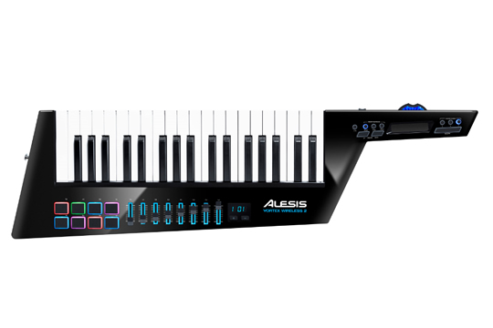 Alesis Vortex Wireless 2 37-Key USB MIDI Keytar Controller