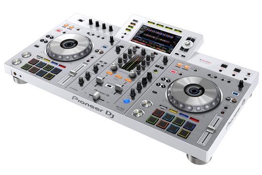 Pioneer XDJ-RX2-W All-In-One DJ System - White