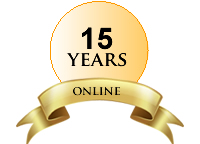 8 Years Online