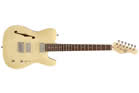 Michael Kelly 58 Thinline Semi Hollow Body Electric Guitar (Flame Maple)