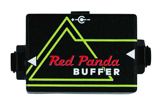 Red Panda Bit Buffer Noise-Reducer