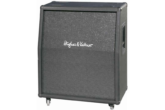 Hughes and Kettner CC412WA30 4x12 Guitar Cabinet (B)
