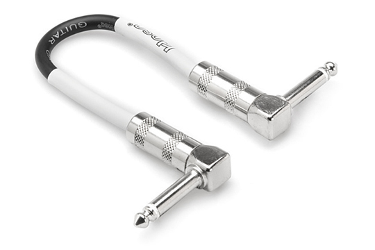 Hosa CPE-112 Guitar Patch Cable 12IN