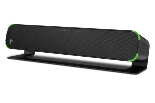 Mackie CR2-X Bar PRO Premium Bluetooth Desktop PC Soundbar Speaker