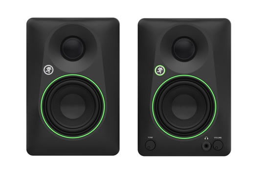 Mackie CR3.5 Powered Studio Monitors