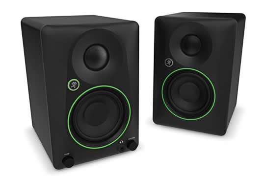 Mackie CR3.5 BT Studio Monitors