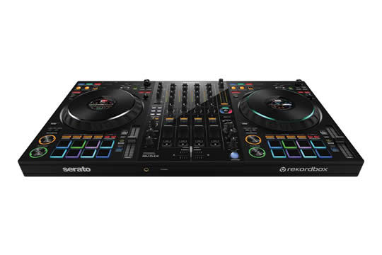 Pioneer DDJ-FLX10 DJ Controller