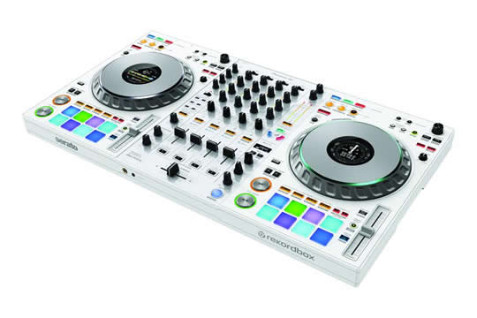 Pioneer DDJ-FLX10-W DJ Controller