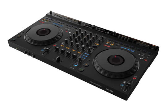 AlphaTheta DDJ-GRV6 DJ Controller