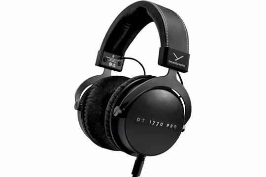 Beyerdynamic DT1770 PRO MKII Closed-Back Studio Headphones