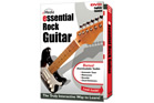 eMedia Essential Rock Guitar Instructional Video DVD