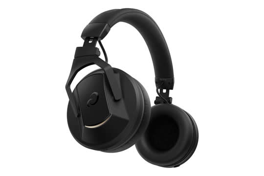 AlphaTheta HDJ-F10-TX Wireless DJ Headphones (Without Transmitter)