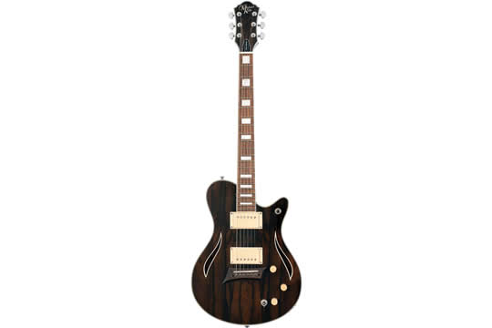 Michael Kelly Hybrid Special Electric Guitar (Dark Ziricote)