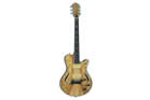 Michael Kelly Hybrid Special Electric Guitar (Spalted Maple)