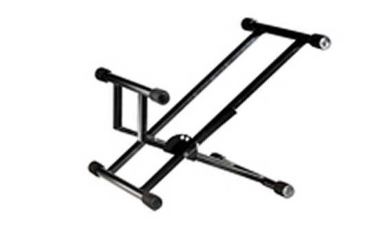 Yorkville IAS-5 Double Braced Low-Profile Amplifier Stand