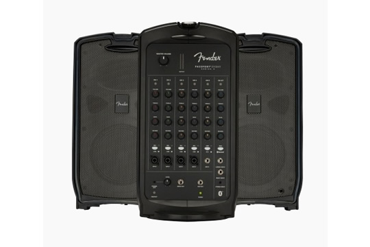 Fender PASSPORT EVENT S2 7-Channel 375W PA System