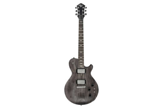 Michael Kelly Patriot Decree SB Electric Guitar (Faded Black)