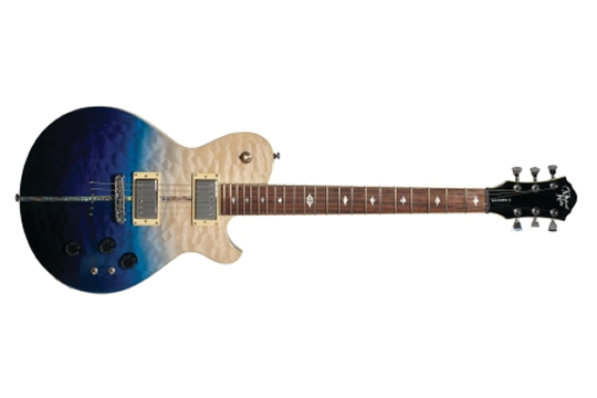 Michael Kelly Patriot Instinct SB Mod Shop Duncan Electric Guitar (BF)