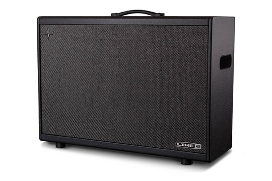 Line 6 Powercab 212 Plus Active Stereo Guitar Speaker System