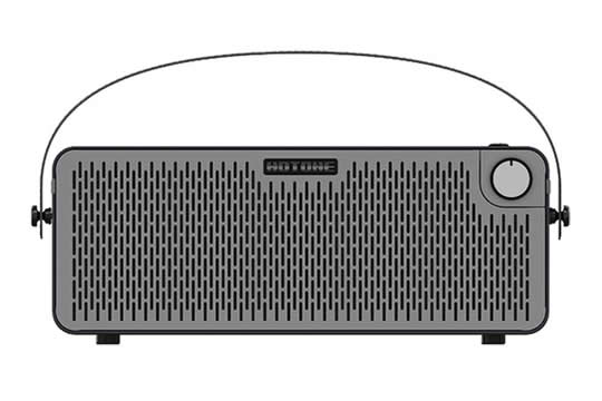 Hotone Pulze Bluetooth Modeling Amplifier (Black)