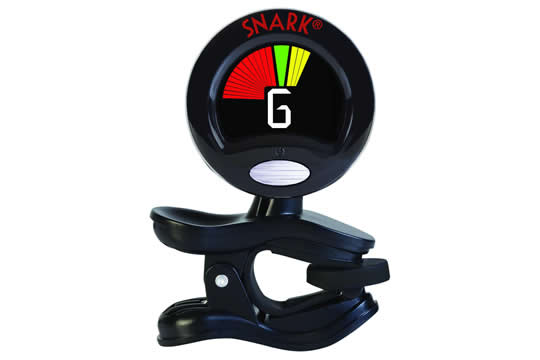 Snark SN-6X Clip-On Chromatic Ukulele Tuner