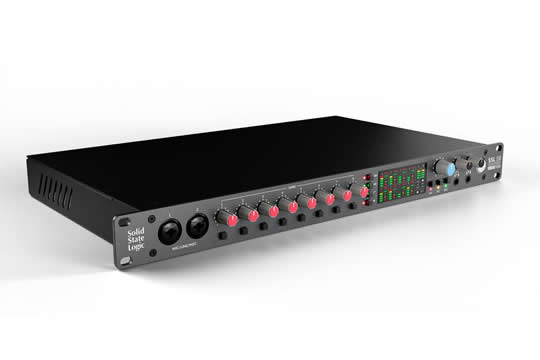 Solid State Logic SSL 18 USB-C Audio Interface