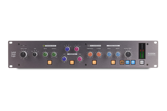 Solid State Logic Fusion Stereo Processor