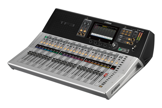 Yamaha TF3 48 Input Digital Mixer