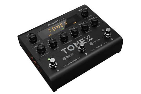IK Multimedia TONEX Multi-Effects Pedal